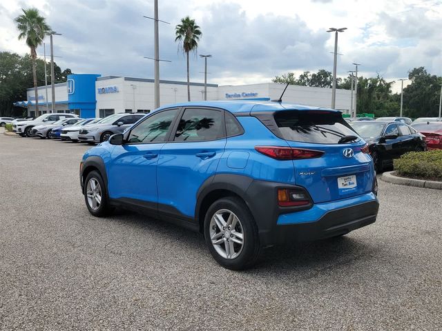 2021 Hyundai Kona SE