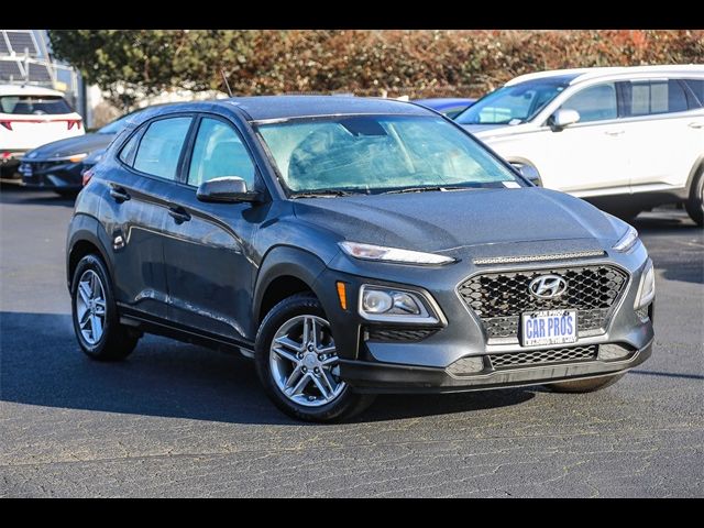 2021 Hyundai Kona SE