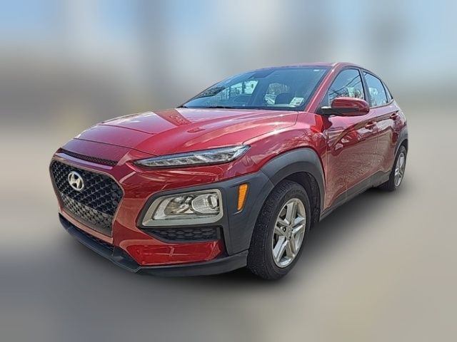 2021 Hyundai Kona SE