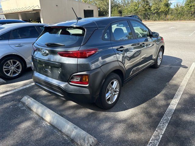 2021 Hyundai Kona SE