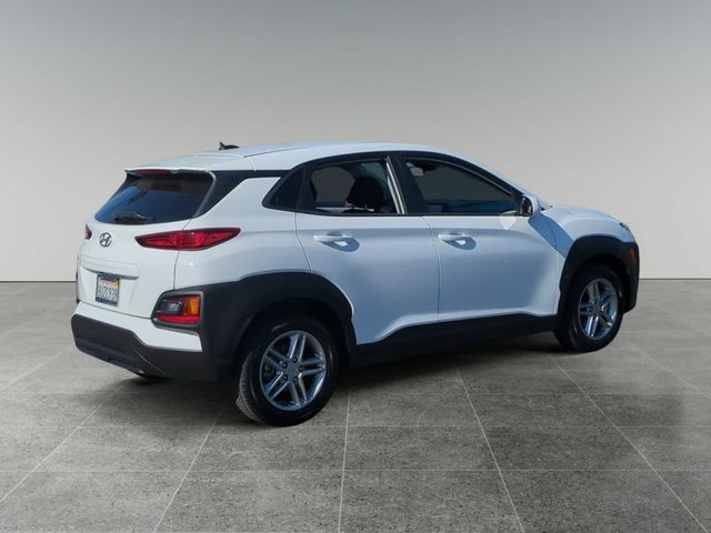 2021 Hyundai Kona SE