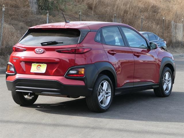 2021 Hyundai Kona SE