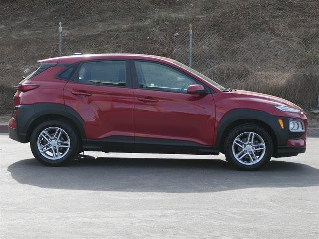 2021 Hyundai Kona SE