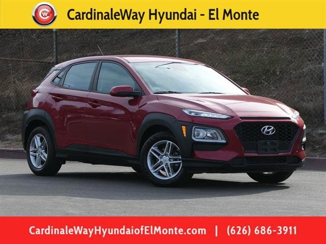 2021 Hyundai Kona SE