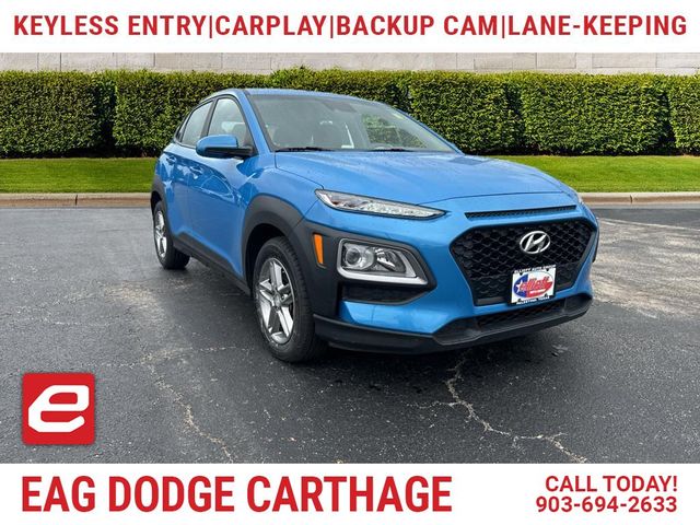 2021 Hyundai Kona SE