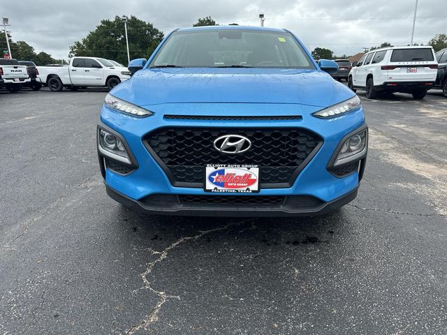 2021 Hyundai Kona SE