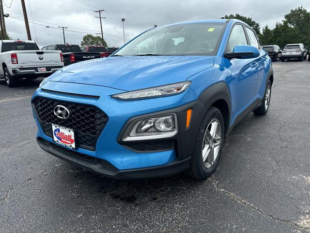 2021 Hyundai Kona SE