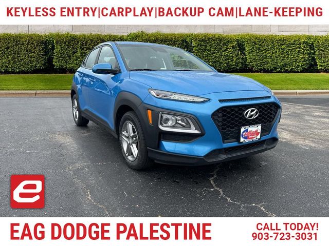 2021 Hyundai Kona SE