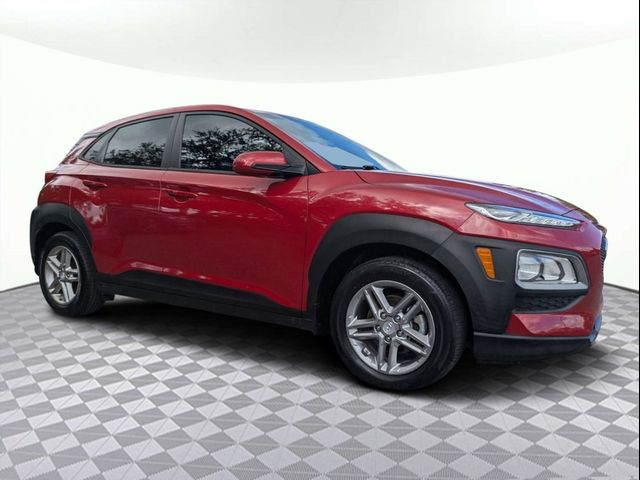 2021 Hyundai Kona SE