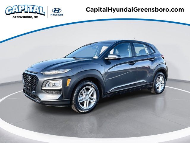 2021 Hyundai Kona SE