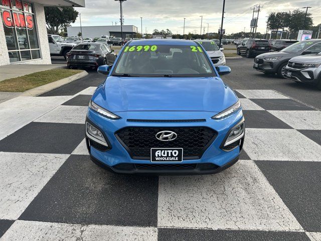 2021 Hyundai Kona SE