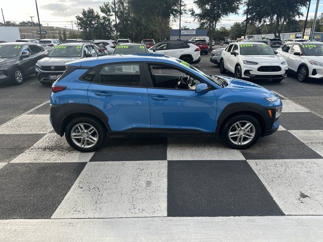 2021 Hyundai Kona SE