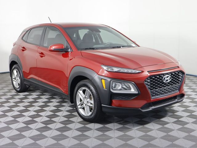 2021 Hyundai Kona SE