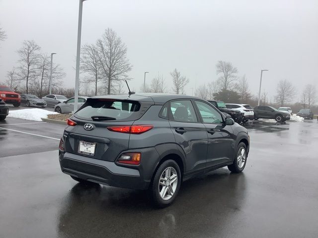 2021 Hyundai Kona SE