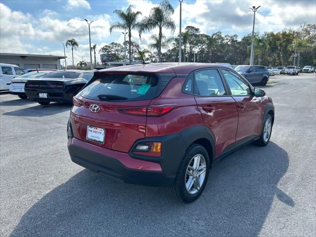 2021 Hyundai Kona SE