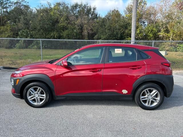 2021 Hyundai Kona SE