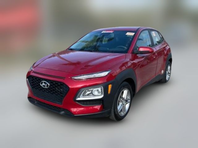 2021 Hyundai Kona SE