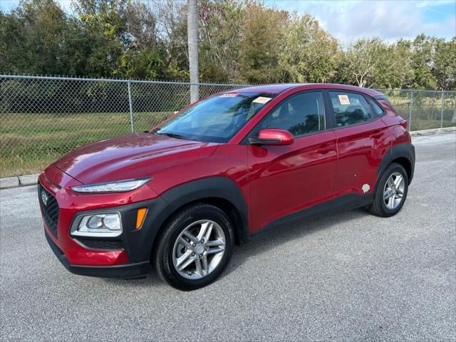 2021 Hyundai Kona SE