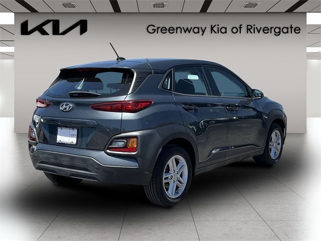 2021 Hyundai Kona SE