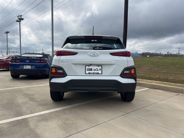 2021 Hyundai Kona SE