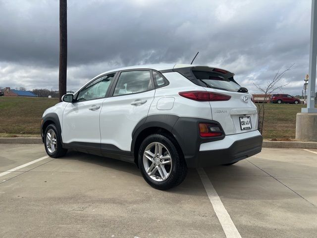 2021 Hyundai Kona SE