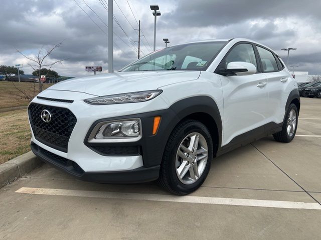 2021 Hyundai Kona SE