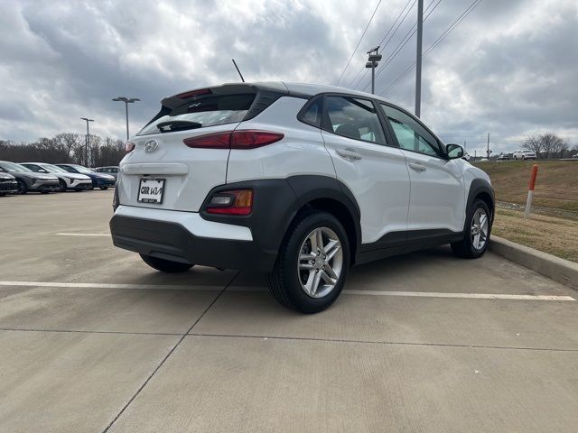 2021 Hyundai Kona SE