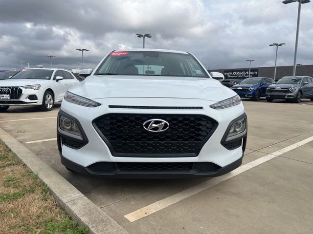 2021 Hyundai Kona SE