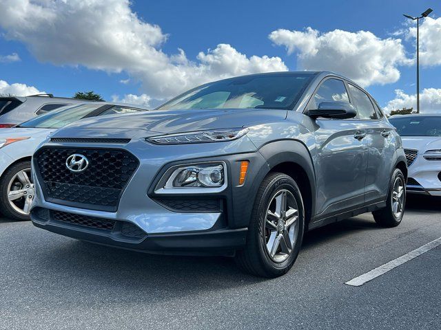 2021 Hyundai Kona SE