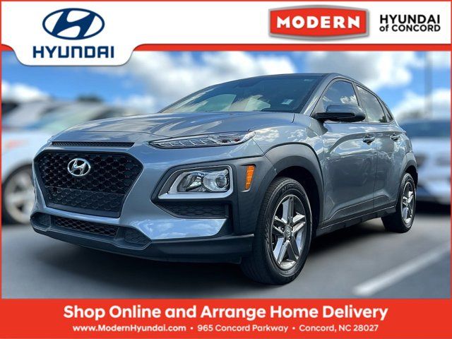 2021 Hyundai Kona SE