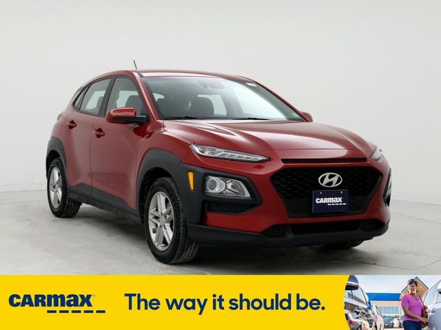 2021 Hyundai Kona SE