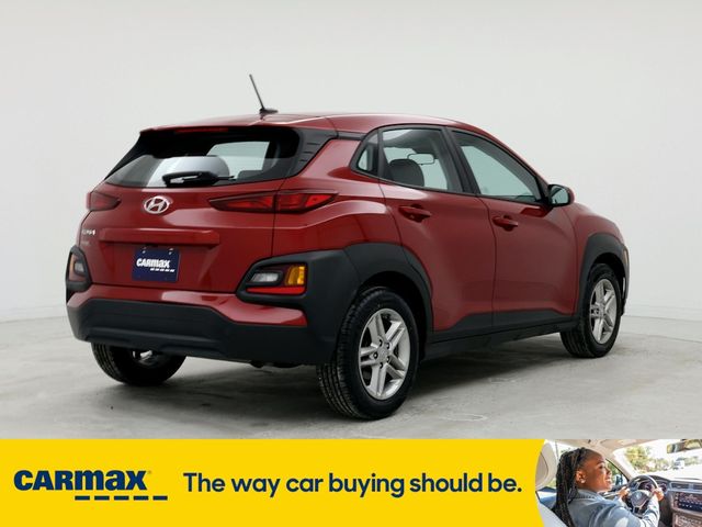 2021 Hyundai Kona SE