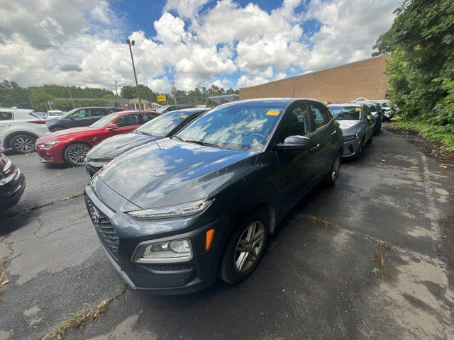 2021 Hyundai Kona SE