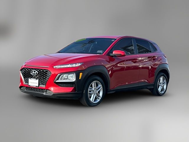 2021 Hyundai Kona SE