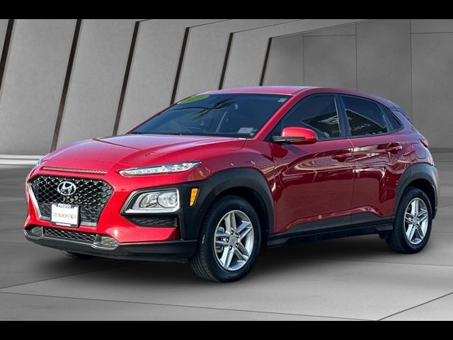 2021 Hyundai Kona SE