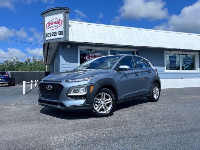 2021 Hyundai Kona SE