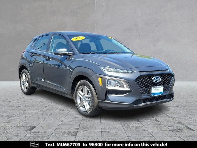 2021 Hyundai Kona SE