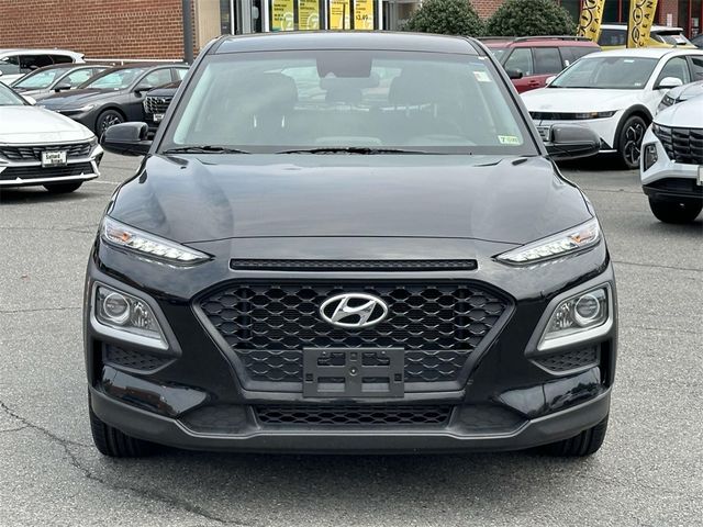 2021 Hyundai Kona SE