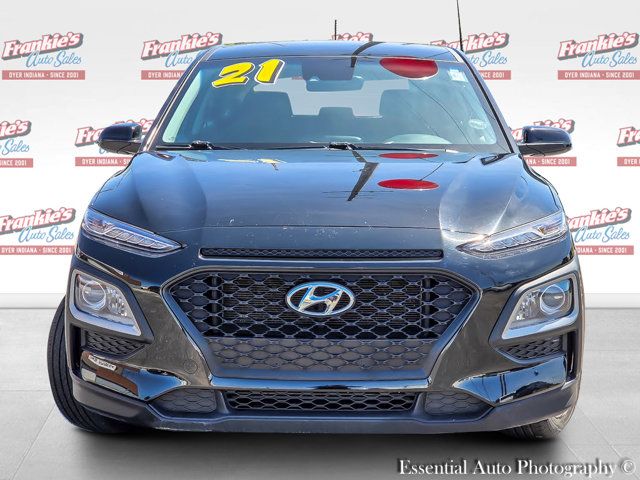 2021 Hyundai Kona SE