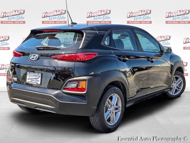2021 Hyundai Kona SE