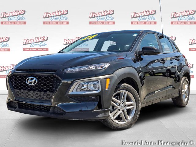 2021 Hyundai Kona SE