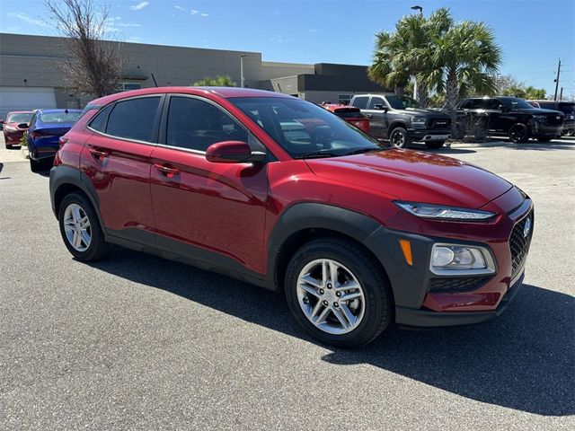 2021 Hyundai Kona SE