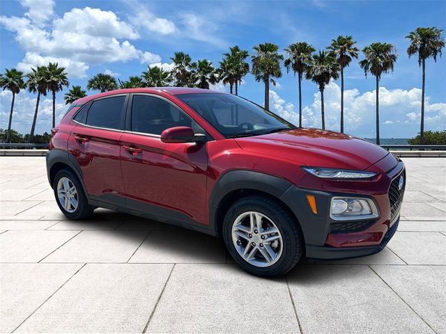 2021 Hyundai Kona SE