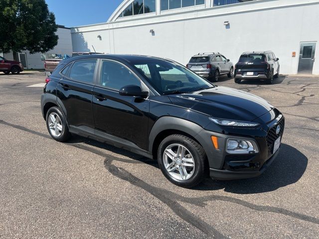 2021 Hyundai Kona SE