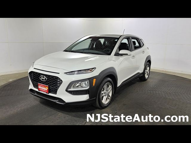 2021 Hyundai Kona SE