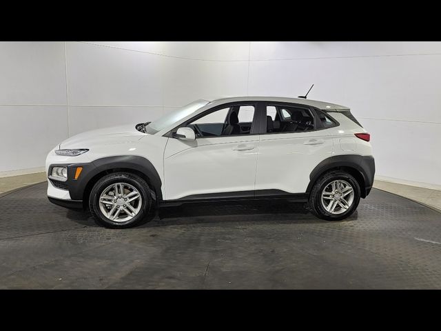 2021 Hyundai Kona SE