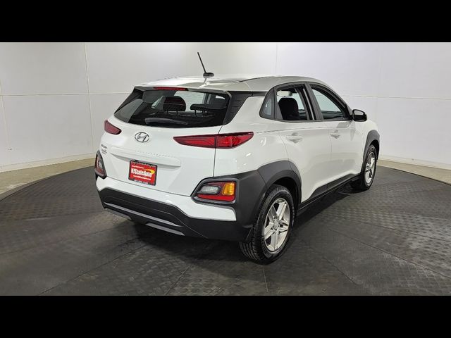 2021 Hyundai Kona SE