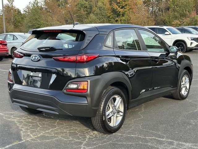 2021 Hyundai Kona SE