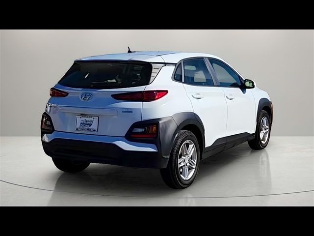 2021 Hyundai Kona SE