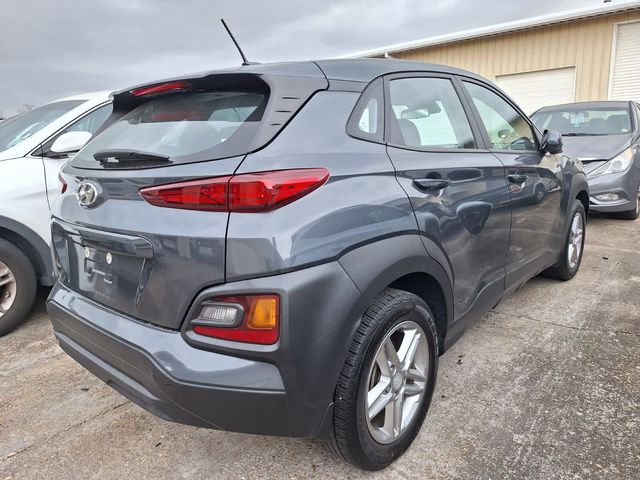 2021 Hyundai Kona SE